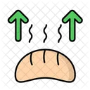 Inflação Alimentar  Ícone