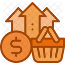 Inflación  Icon