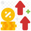 Inflación  Icono