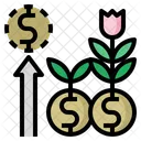 Inflación  Icono