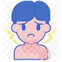 Inflamacao Inflamatoria Respiratoria Icon