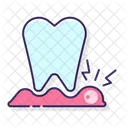 Inflamação  Icon