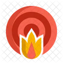 Inflamação  Icon