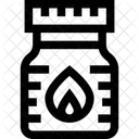 Inflammable  Icône