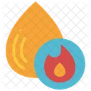 Inflammable  Icon