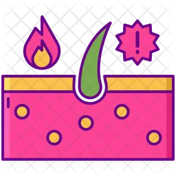 Inflammation  Icon