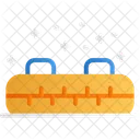 Inflatable Sled Air Filled Icon