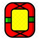 Inflatable Boat  Icon