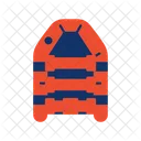 Inflatable boat  Icon