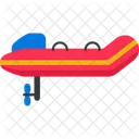 Inflatable Boat  Icon