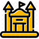 Inflatable Castle Play Icon