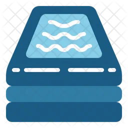 Inflatable Pool  Icon