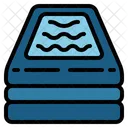 Inflatable Pool  Icon