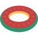 Inflatable Ring  Icon