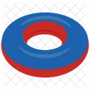 Inflatable ring  Icon