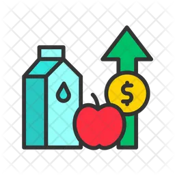 Inflation  Icon