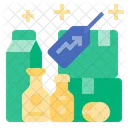 Inflation Icon