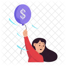 Inflation  Icon