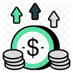 Inflation  Icon