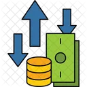 Inflation  Icon