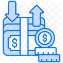 Inflation  Icon