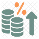 Inflation  Icon