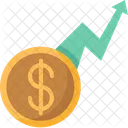 Inflation  Icon