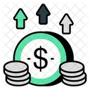 Inflation  Icon