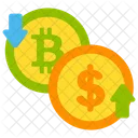 Inflation Finance Management Icon