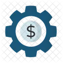 Inflation Management Analysis Security Icon