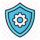 Settings Protection Security Icon