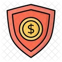 Money Security Security Finance Icon