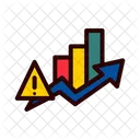 Inflation Rate Economy Icon