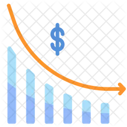 Inflationsgeschäft  Symbol