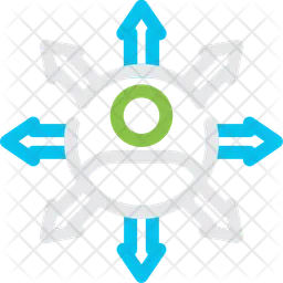 Influence  Icon