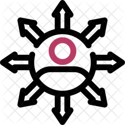 Influence  Icon