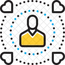 Influence Affect Impact Icon