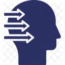 Head Influence Mind Icon