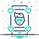 Influence  Icon