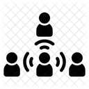 Influence  Icon