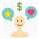 Influencer Influence Audience Icon