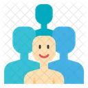 Influencer Influence Audience Icon