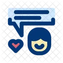 Marketing Colour Icon