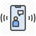Influencer Global Influencer Lider Icono