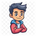 Social Media Marketing Technology Icon
