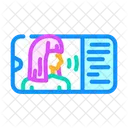Influencer Collaboration Social Icon