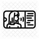 Influencer Collaboration Social Icon