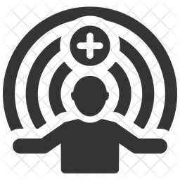 Influencer scale  Icon