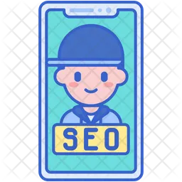 SEO influyente  Icono