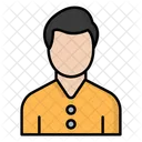 Influenciador Ícone
